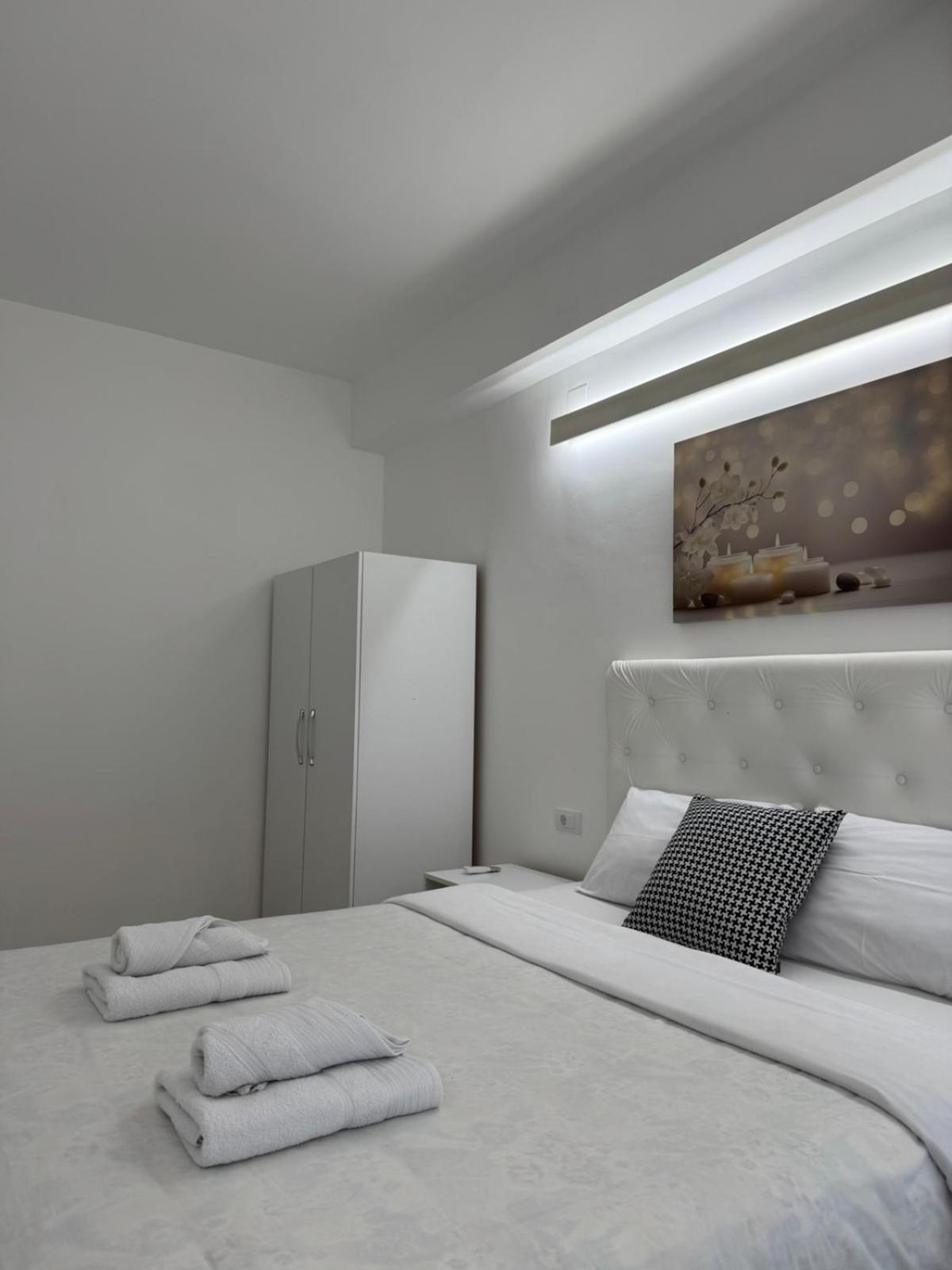 Apartment B&S Скопье Экстерьер фото