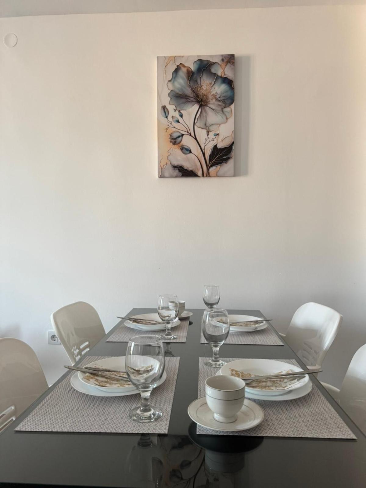 Apartment B&S Скопье Экстерьер фото